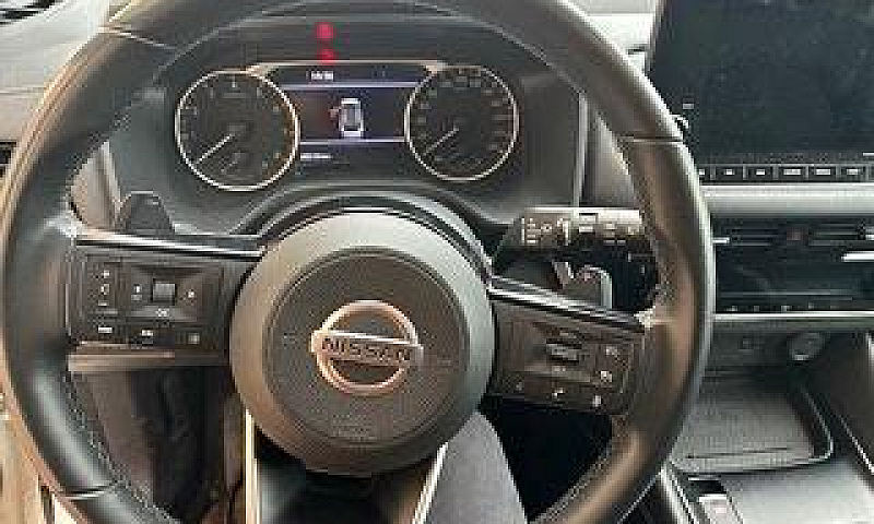 Nissan Qashqai 3ª Se...