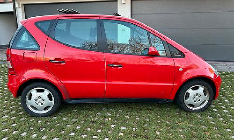 Mercedes A160 Tetto ...