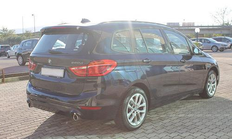 Bmw 220 D Gran Toure...