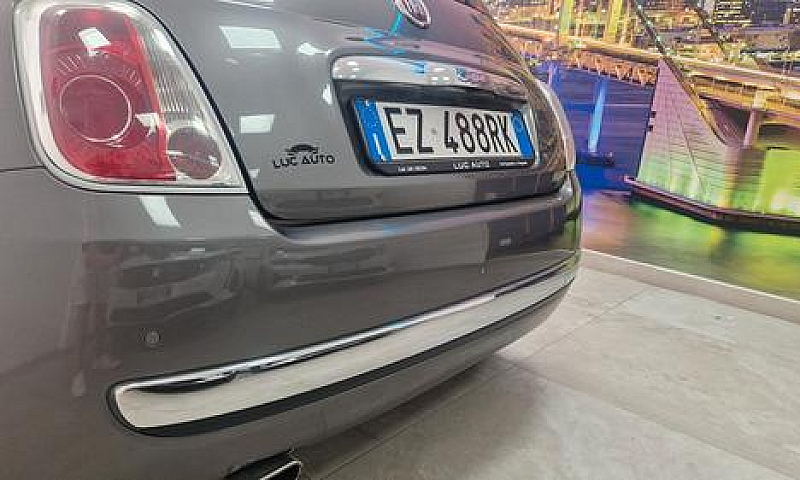 Fiat 500 1.3 Multije...