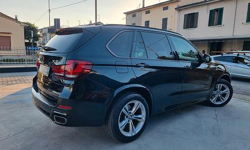 Bmw X5 Xdrive30D 258...