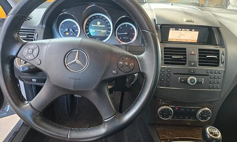 Mercedes-Benz C 220 ...