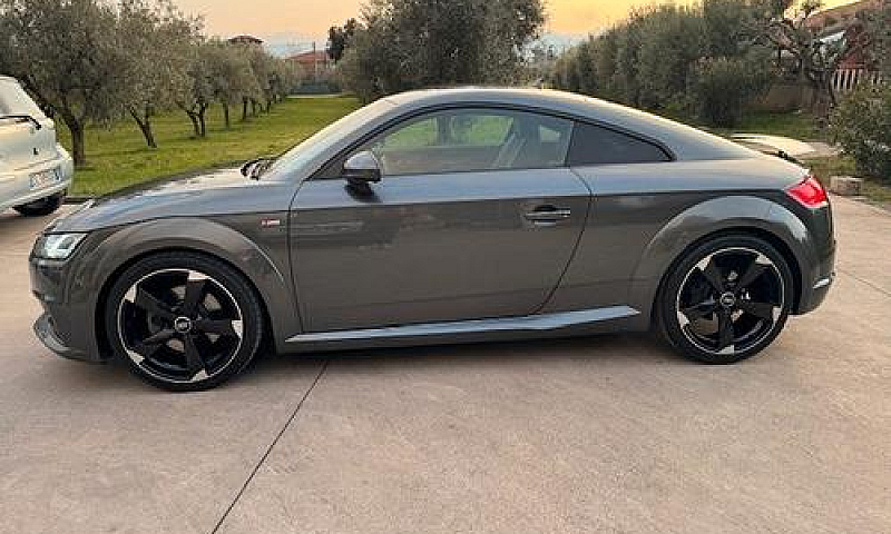 Audi Tt Coupé 2.0 Tf...