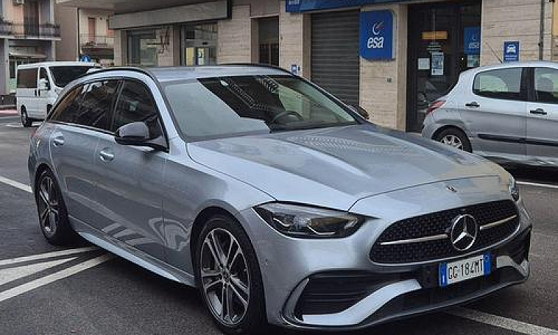 Mercedes Classe C 22...