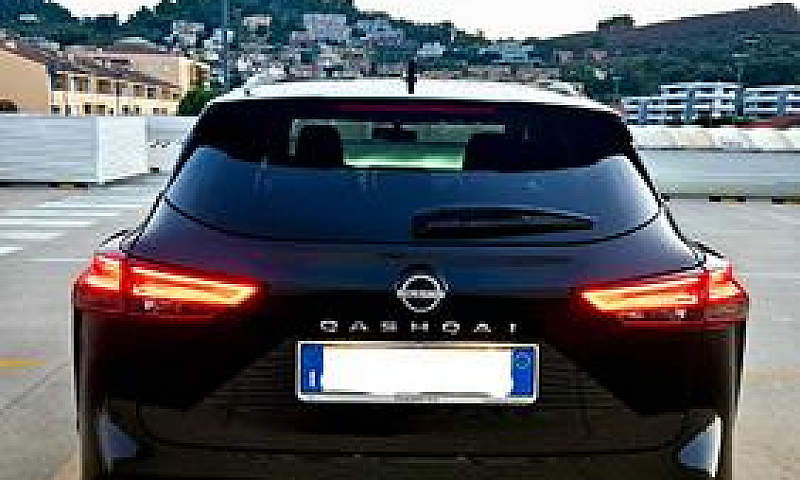 Nissan Qashqai 3ª Se...