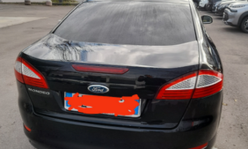 Ford Mondeo...