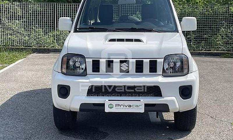 Suzuki Jimny 1.3 4Wd...