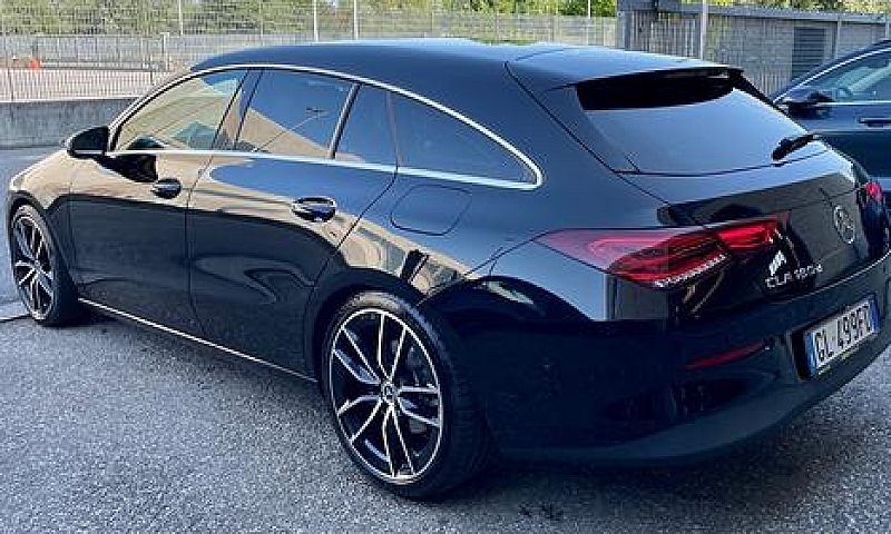 Mercedes-Benz Cla 18...