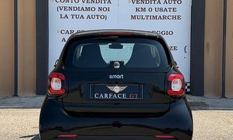 Smart Fortwo 70 1.0 ...
