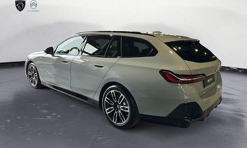Bmw Serie 5 520D 48V...