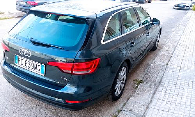 Audi A4 2.0 Tdi Sw T...