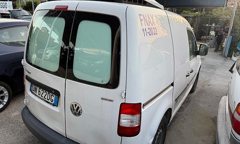 Volkswagen Caddy 2.0...