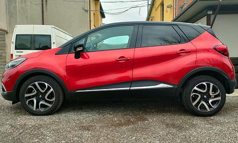 Renault Captur Dci 8...