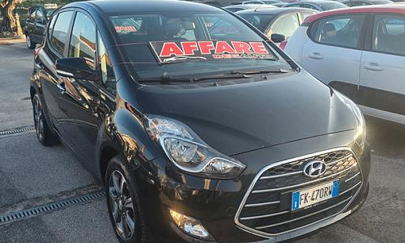Hyundai Ix20 1.4 Crd...