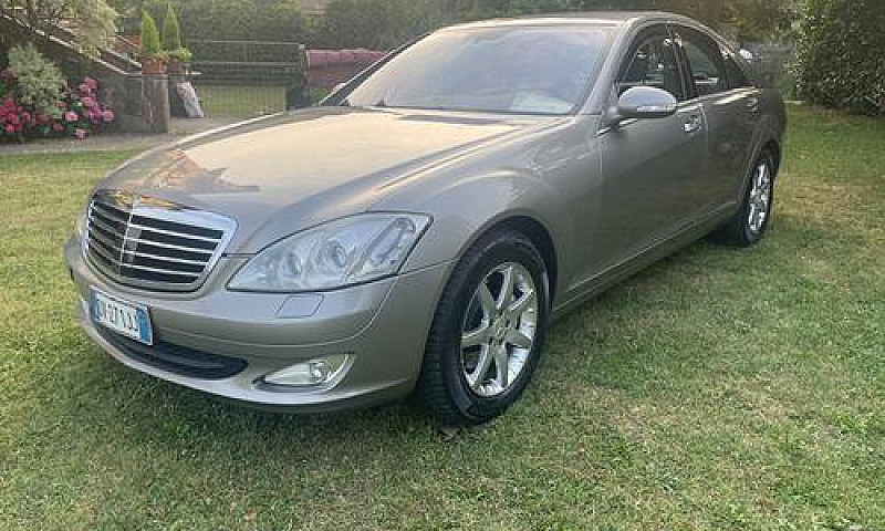 Mercedes S 350 4Mati...
