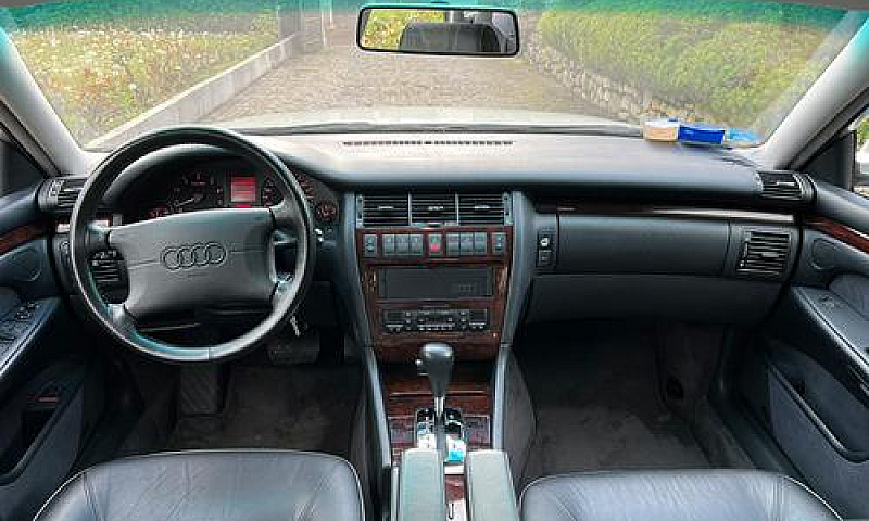 Audi A8 4.2 V8 Quatt...