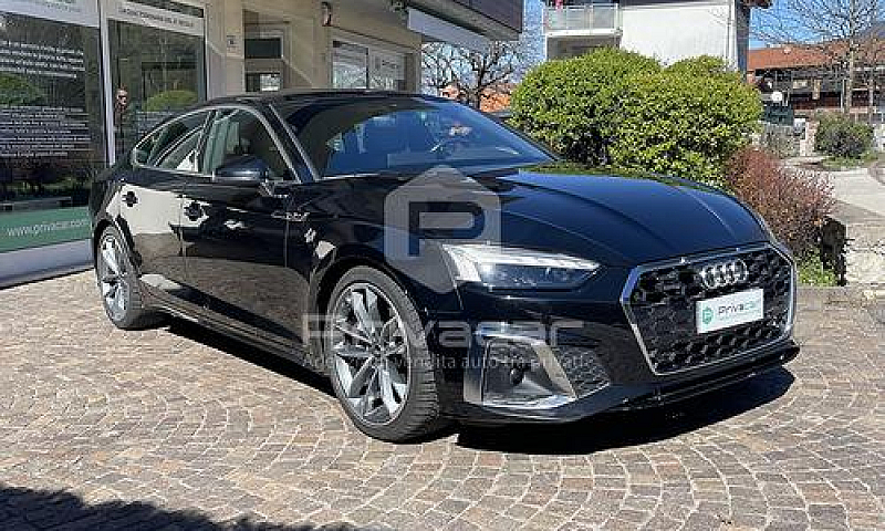 Audi A5 Spb 40 Tdi Q...