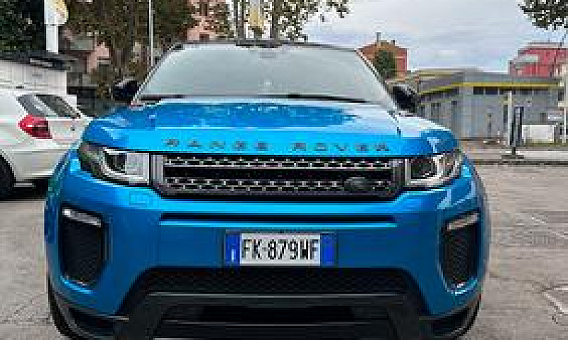 Land Rover Evoque La...