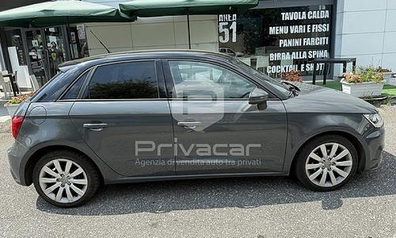 Audi A1 Spb 1.4 Tdi ...