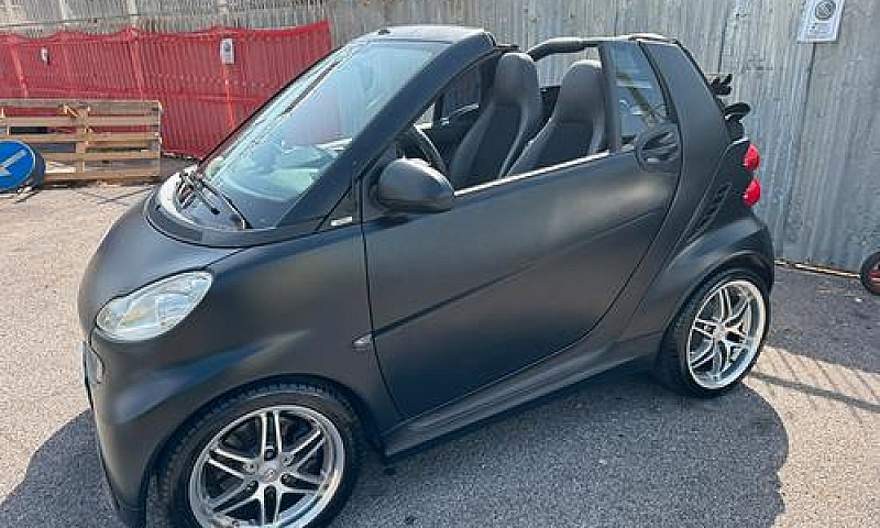 Smart 451 Brabus...