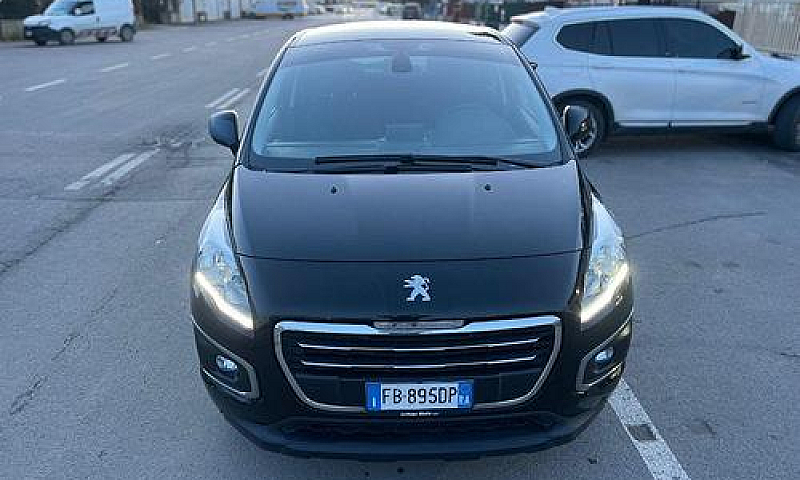 Peugeot - 3008 - Blu...