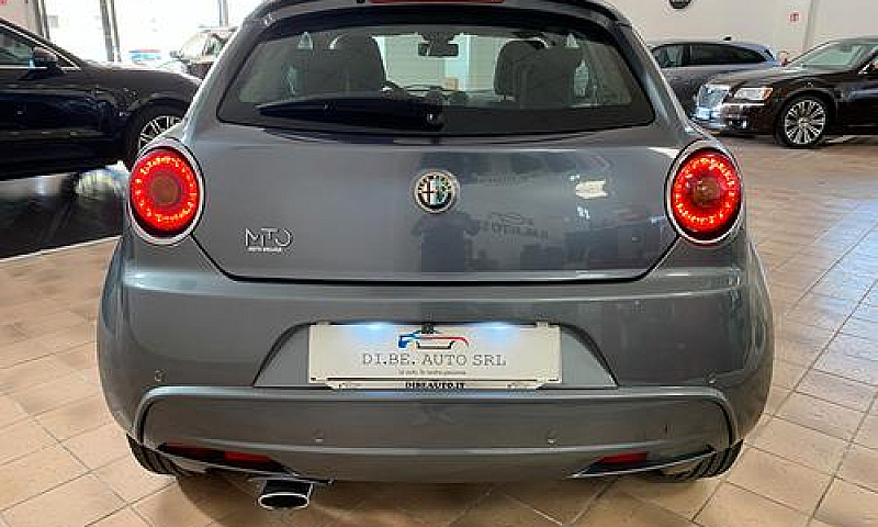 Alfa Romeo Mito 1.6 ...