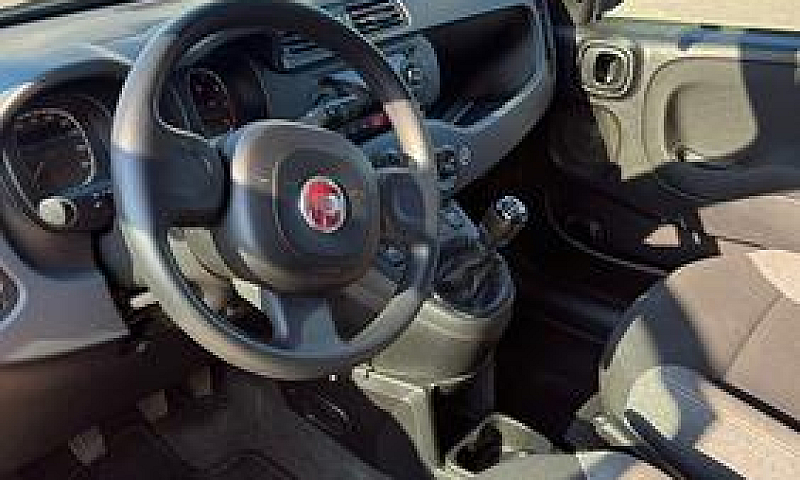 Fiat Panda 2021...