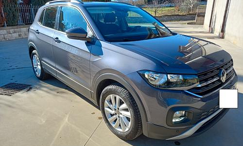 Volkswagen T-Cross 1...