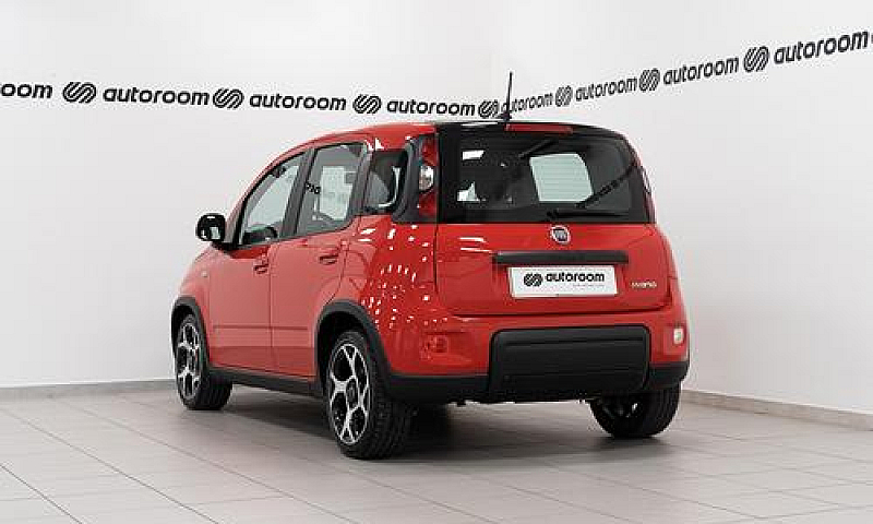 Fiat Panda 1.0 Firef...