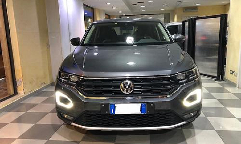 Volkswagen T-Roc 2.0...