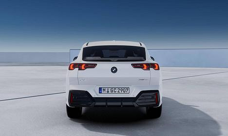 Bmw X2 Sdrive18D Msp...
