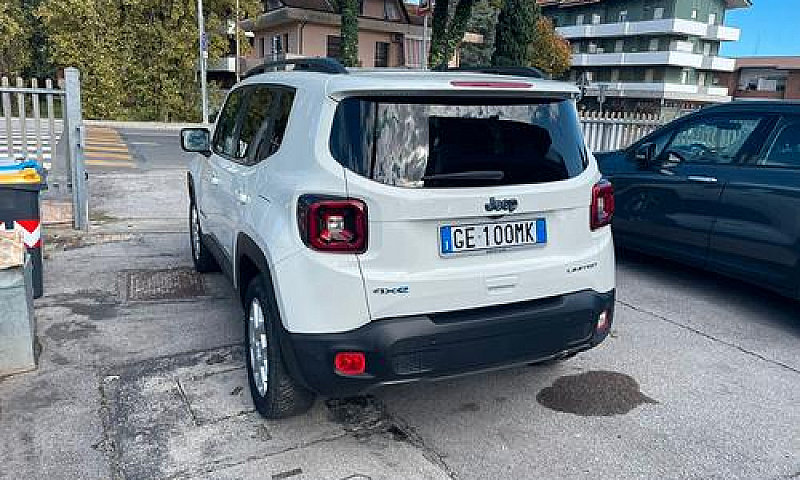 Jeep Renegade 1.3 T4...
