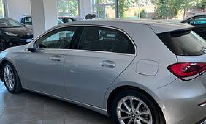 Mercedes-Benz A 180 ...