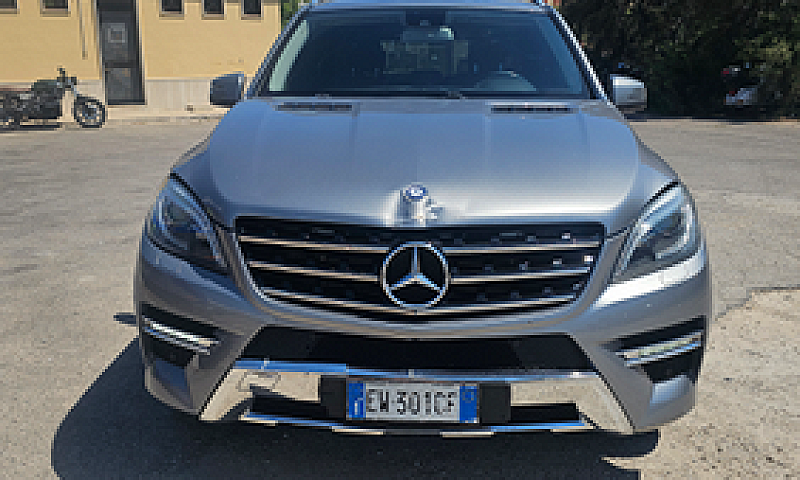 Mercedes Ml 250 Prem...
