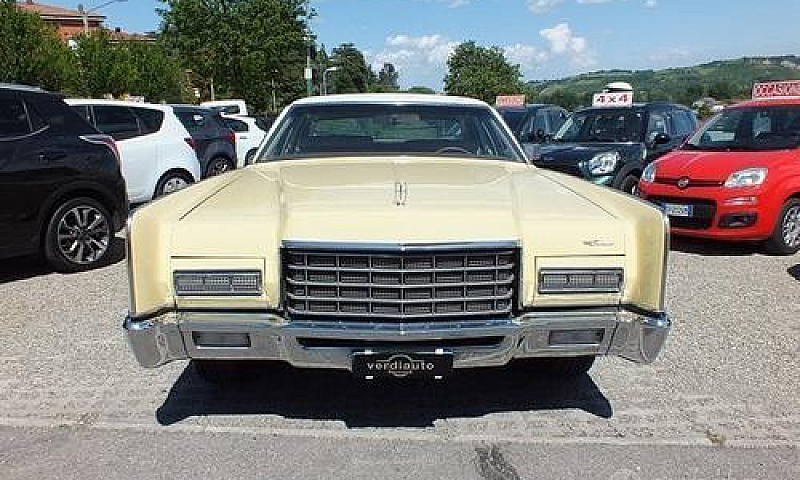 Lincoln Continetal V...