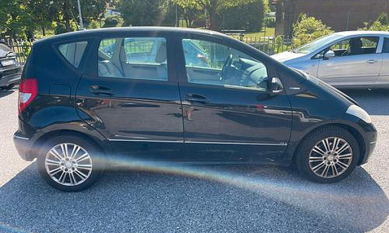 Mercedes-Benz A 160 ...