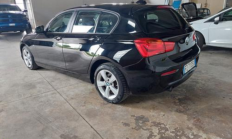 Bmw 116D 5 Porte Spo...