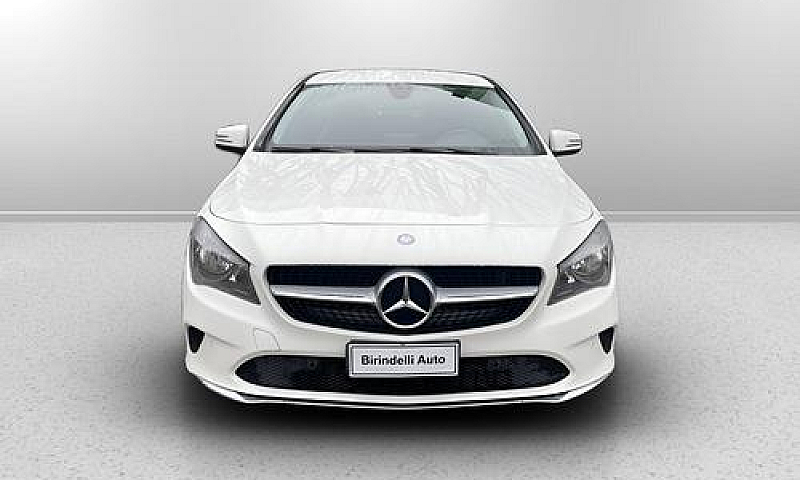 Mercedes-Benz Cla (C...