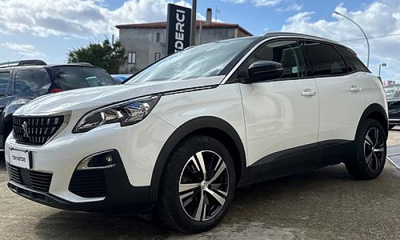 Peugeot 3008 Bluehdi...