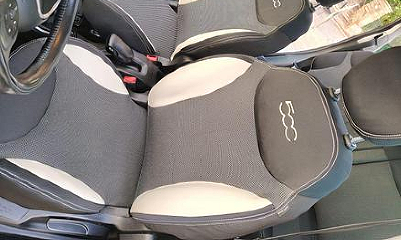 Fiat 500L...