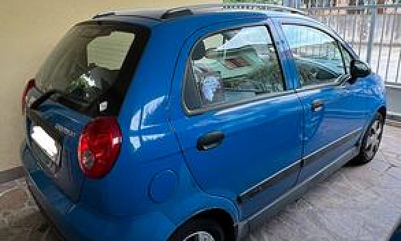 Chevrolet Daewoo Mat...
