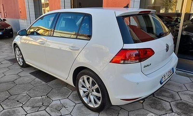 Vw Golf 1.6 Tdi 110 ...