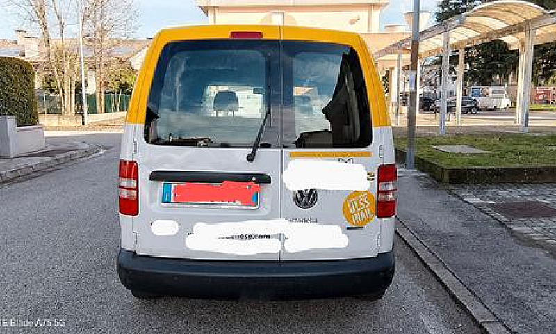 Volkswagen Caddy Eco...