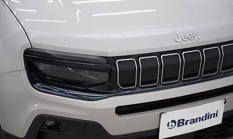 Jeep Avenger Ice My2...