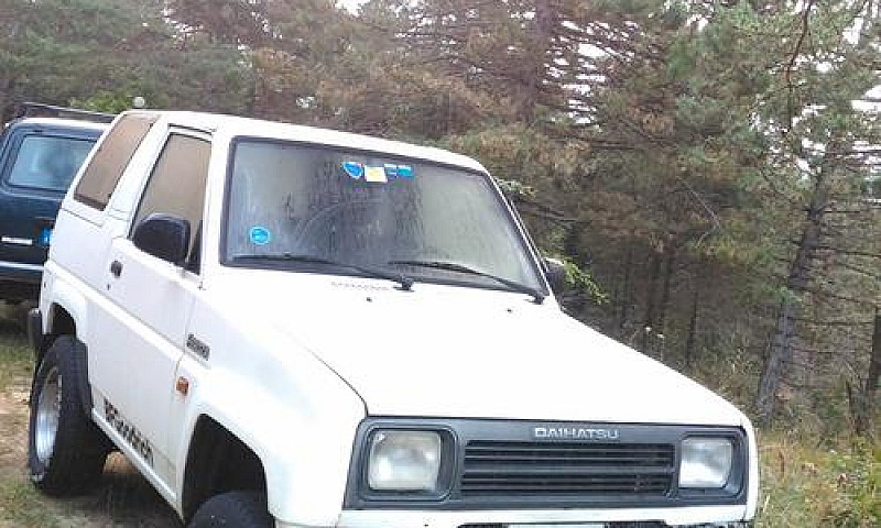 Daihatsu Feroza - 19...