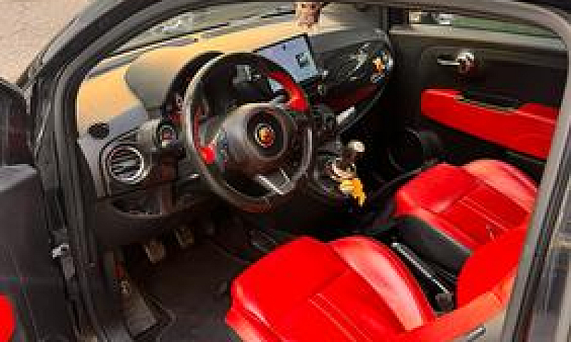 Abarth 595...