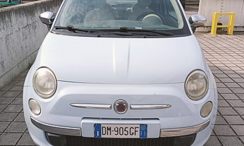 Fiat 500 Benzina...
