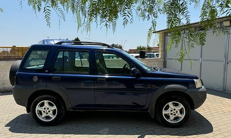 Land Rover Freelande...