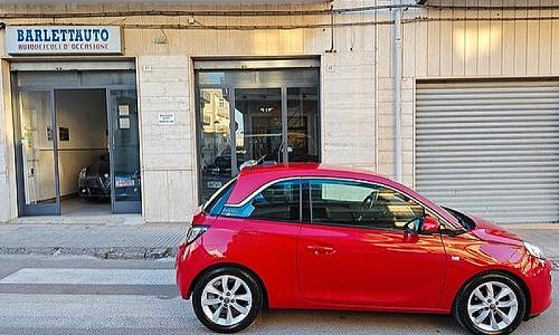 Opel Adam 1.2 Benzin...
