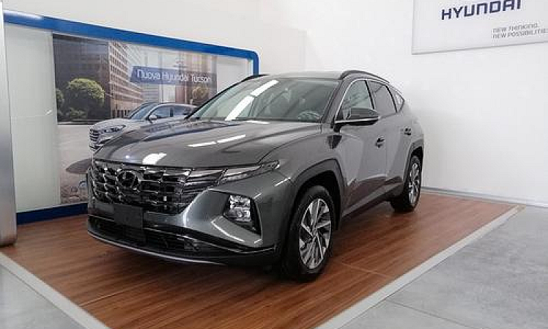 Hyundai Tucson My25 ...